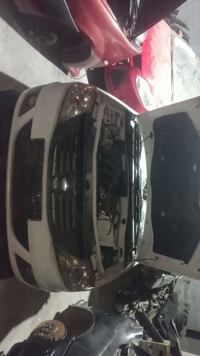 Кузовный детали Рено Дастер из Европы