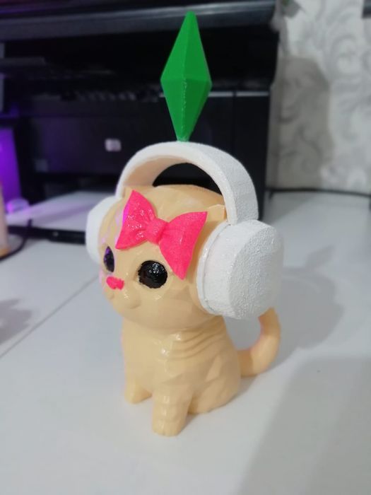 Котик мем приму заказы игрушки