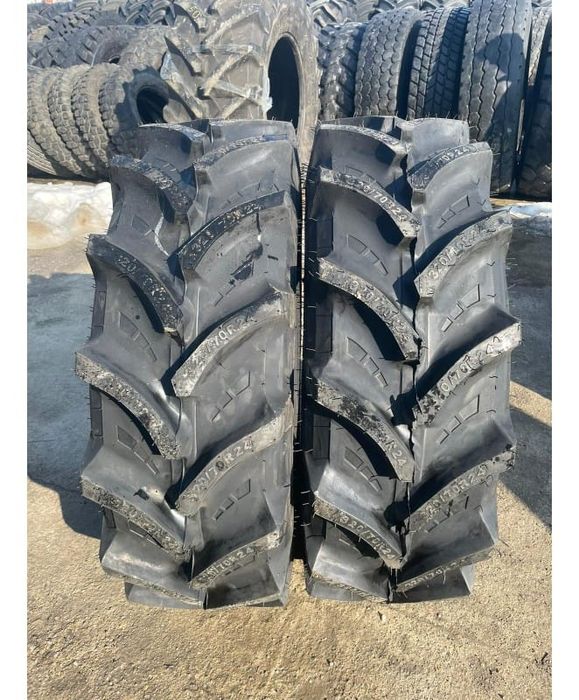 Anvelopa 320/70 R24 PETLAS TA-110 116 A8 TL  Cauciucuri tractor, Fiat, Case, Fendt, John Deere, New Holland, Massey Ferguson, UTB   Cauciucuri tractor