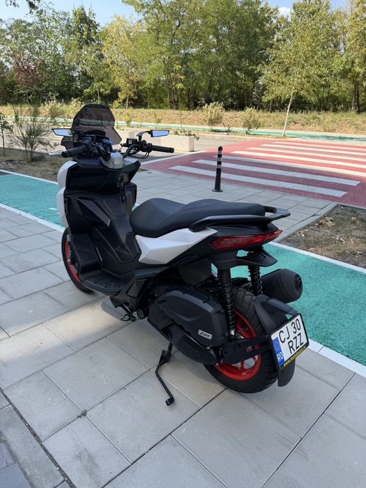 Aprilia SR GT 125 Sport - Scuter - Garantie