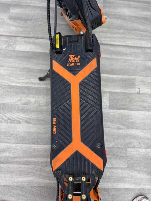 Trotineta electrica - Kukirin G2 Max