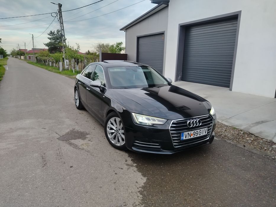 AUDI A4 2017 — imagine 2