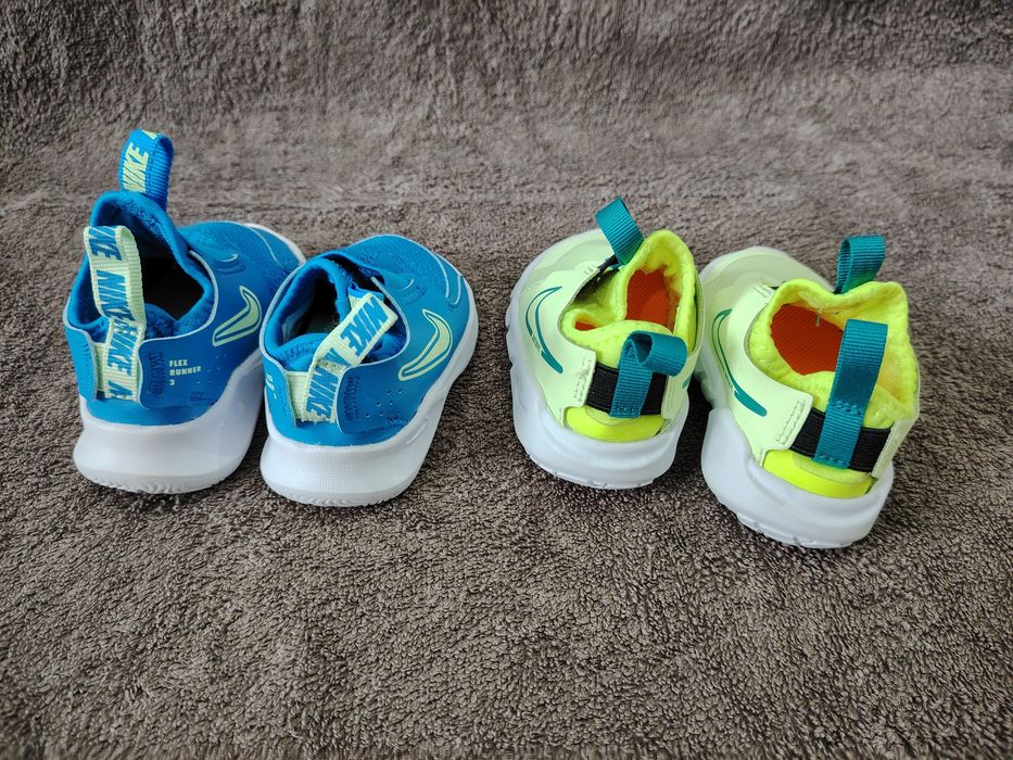 Маратонки Найк  19.5 и 21номер