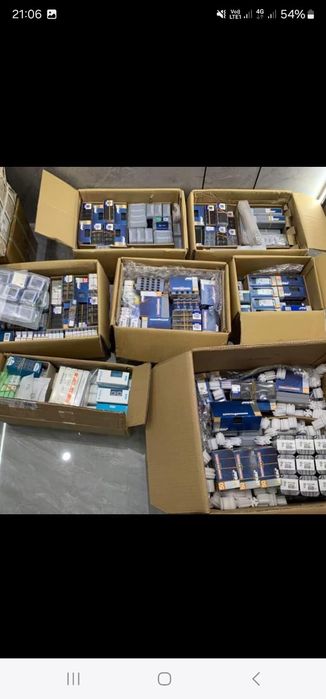 Freze și placute widia