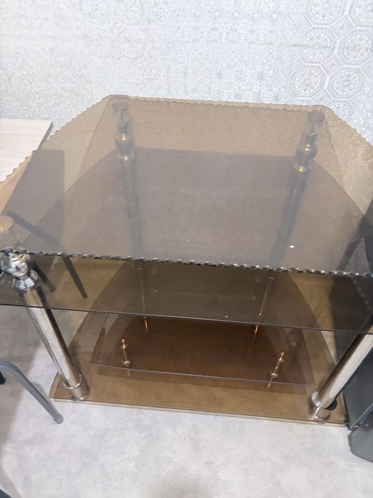 Телевизор астына коятын подставка сатылады