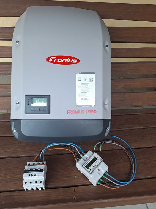 Invertor Fronius trifazic