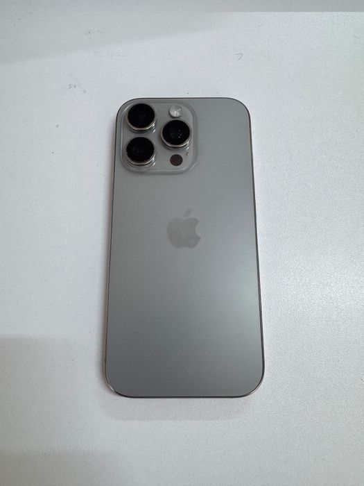 iPhone 16 Pro 256GB сатылады