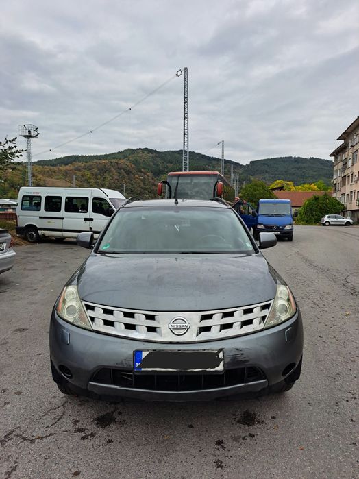 Nissan Murano 3.5i