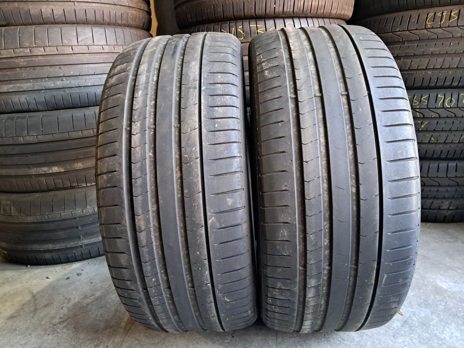 Anvelope second vara 275 35 R22 Pirelli 2022