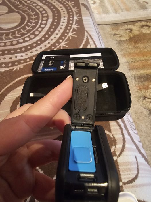 Екшън камера Go pro 9