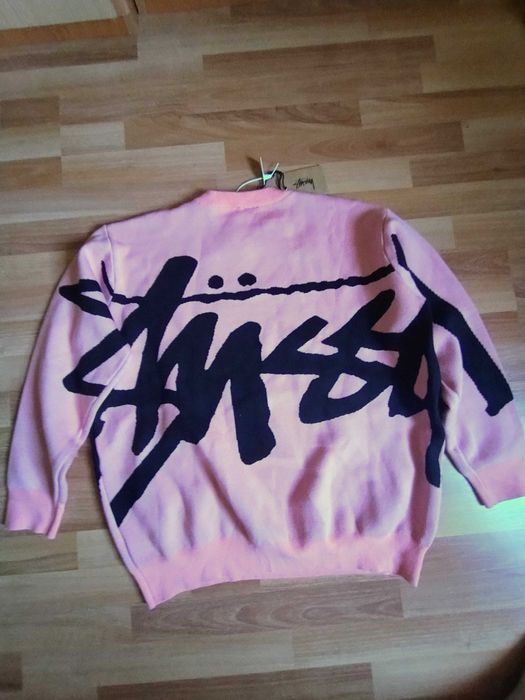Flanel Stussy nou