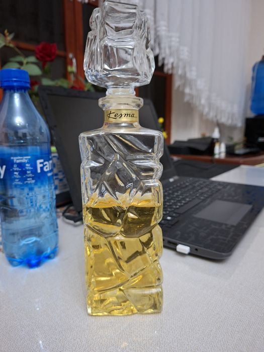 Винтажный мужской одеколон Kesma Iceberg