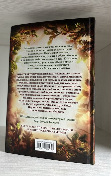 Дети леса - Катя Брандис, 6 книг