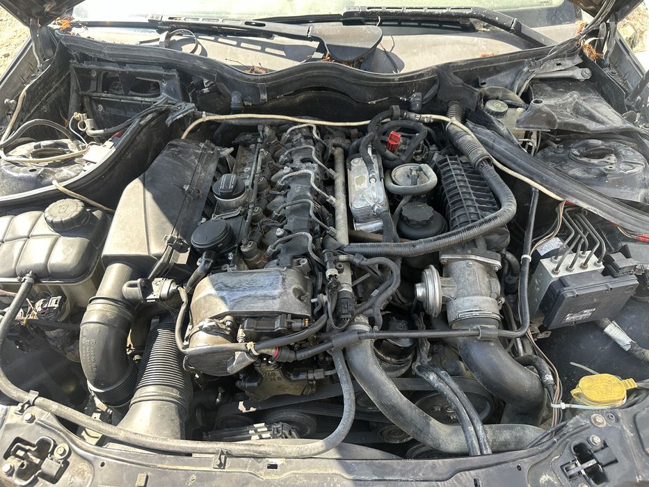 Motor 2.7 Mercedes Sprinter cu proba