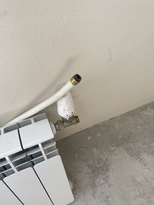 Алуминиев радиатор