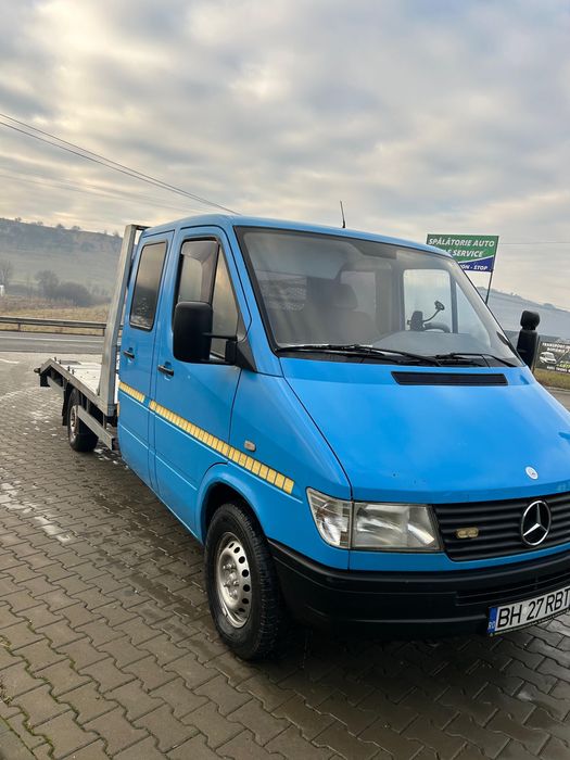 Mercedes sprinter 312 d