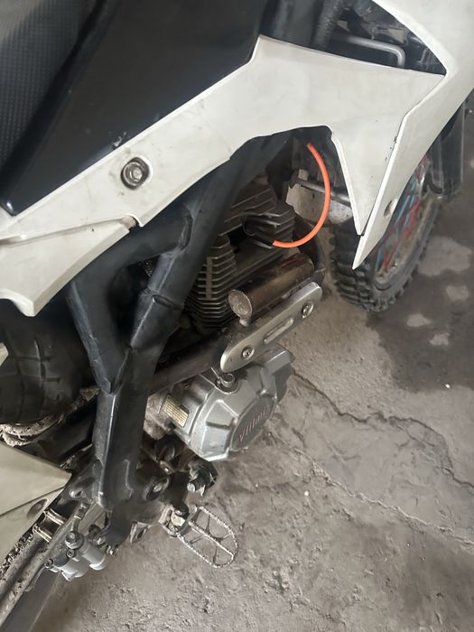 Продам эндуро в хорошем сост