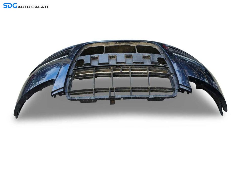 Bara Spoiler Fata Audi A6 C6 NFL Non Facelift 2004 - 2008 Culoare LZ5D [K0748]