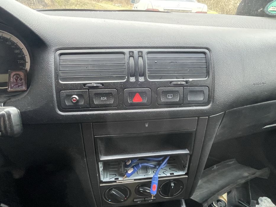 Vw bora 1.9 tdi На части