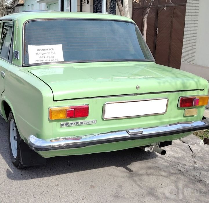 Жигули 21013 Сотилади Срочно