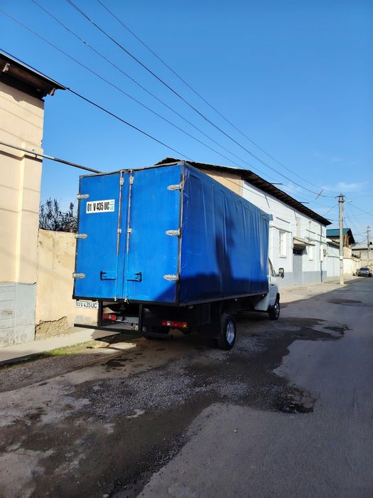 Газель  5.20:: 2001-год