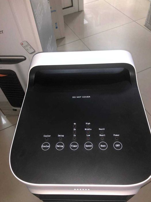 Обогреватель увлажнитель 4в1 охладитель зима-лето от Avura. Немецкое