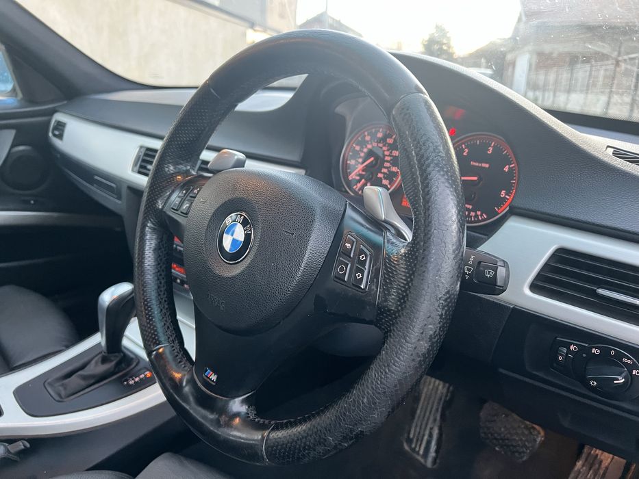 BMW e91 335D/ БМВ е91 335д НА ЧАСТИ!