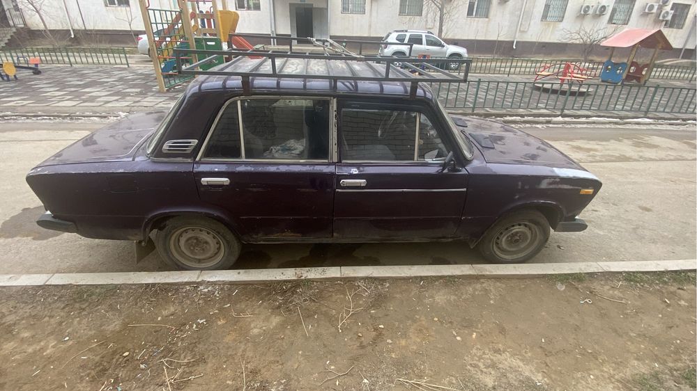 жигули честерка