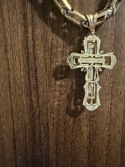 НОВ Златен синджир 73.36грама 14карата