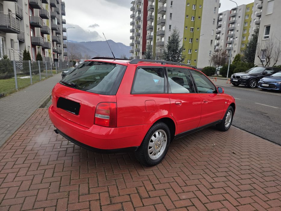 Raritate ! A 4  Facelift- 1.6 benzina ! FARA RUGINA!