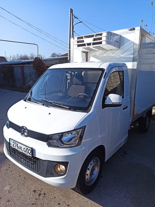 Услуги рефрижератора, доставка с температурным режимом