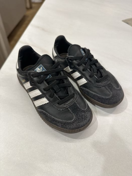 Adidas samba copii - marime 25 negri