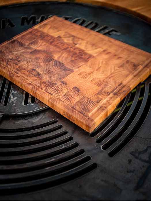 Gratar profesional pentru gradina