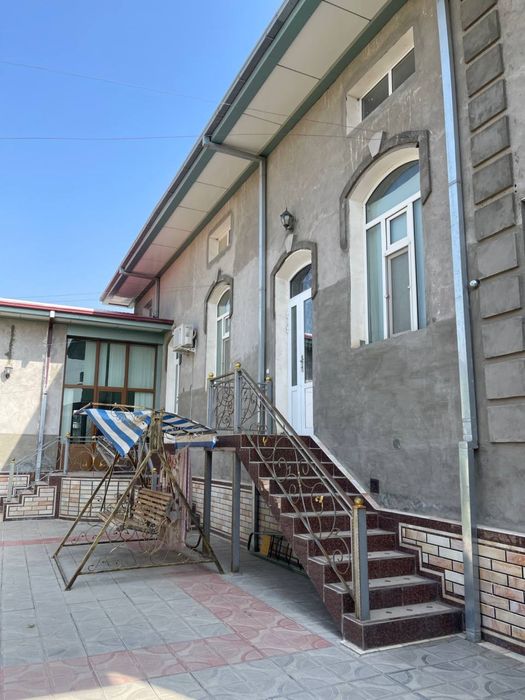 Участка сотилади 6 сотих Жиззах шахар Дустлик махалла