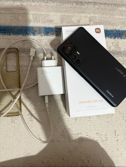 Xiaomi 12t Pro 266/8