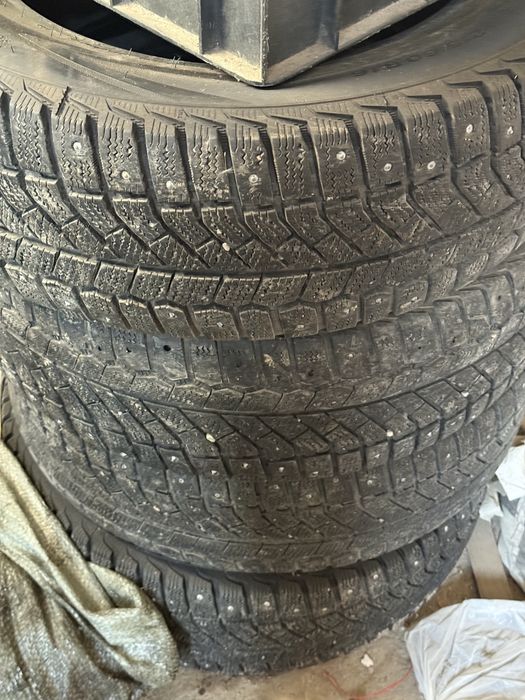 2 Комплекта резины и диски