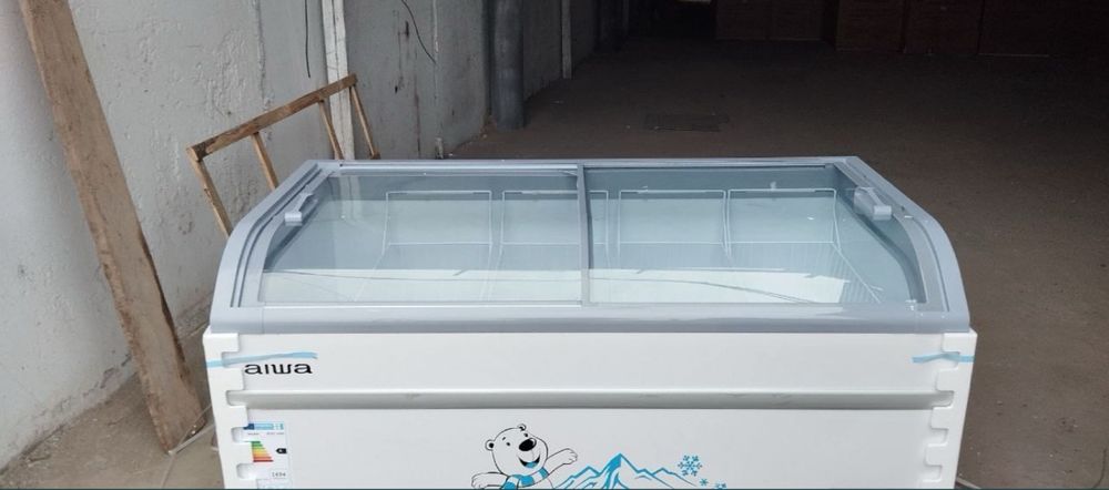 Японские морозильник от фирмы Aiwa morozilka marazilnik