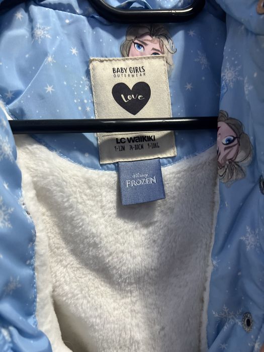 Продам детские куртки зимние