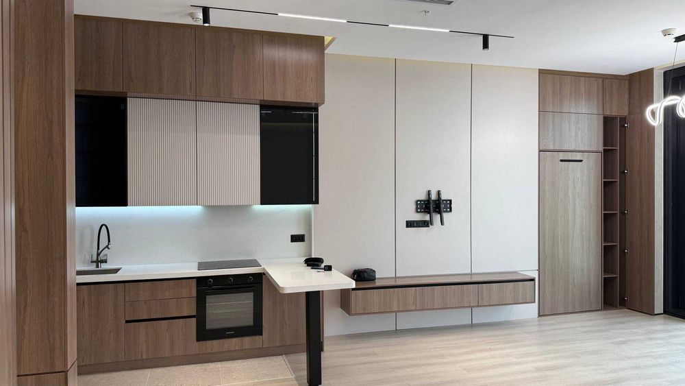 СРОЧНО ПРОДАЕТСЯ 2/11/51 в ЖК "Nest one" вид на Парк 58м2