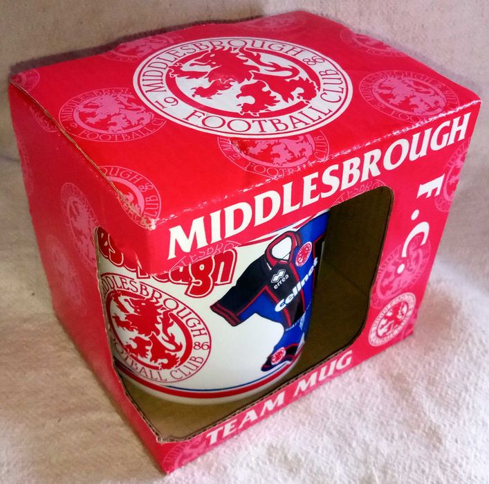 Чаша на фк Middlesbrough