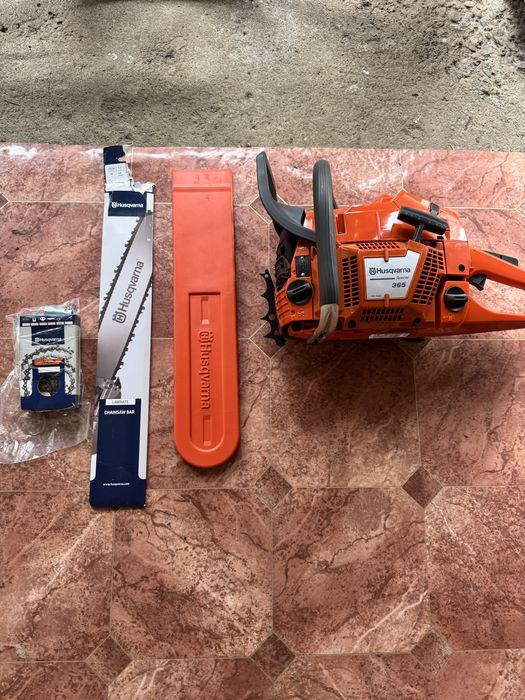Drujba husqvarna  365 special