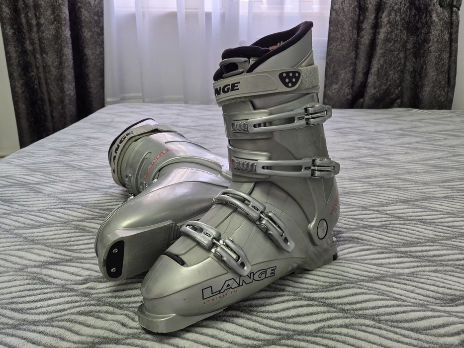 Clapari ski Lange ca noi