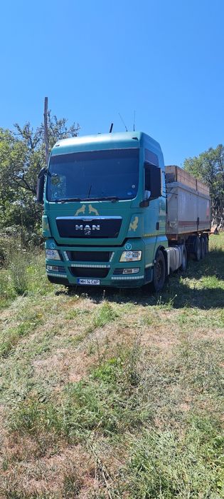 Vand man tgx ,automat ,an 2009