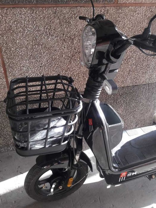 Электровелосипед