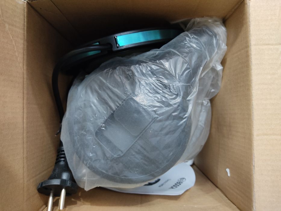 Чайник электрический Тефаль прозрачный стеклянный шиша чойнак