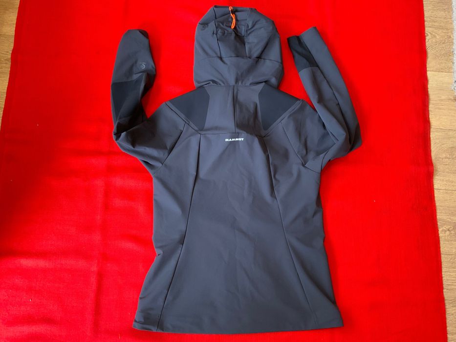 Mammut softech-оригинален уиндстопер яке 50 л