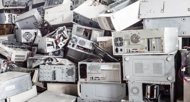 Системные блоки не рабочие