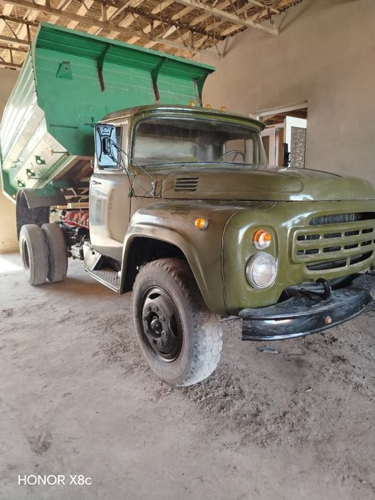 Zil 130  hamma kafolati bor