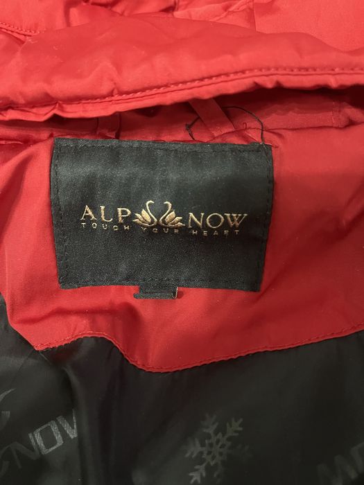 Женская зимняя куртка