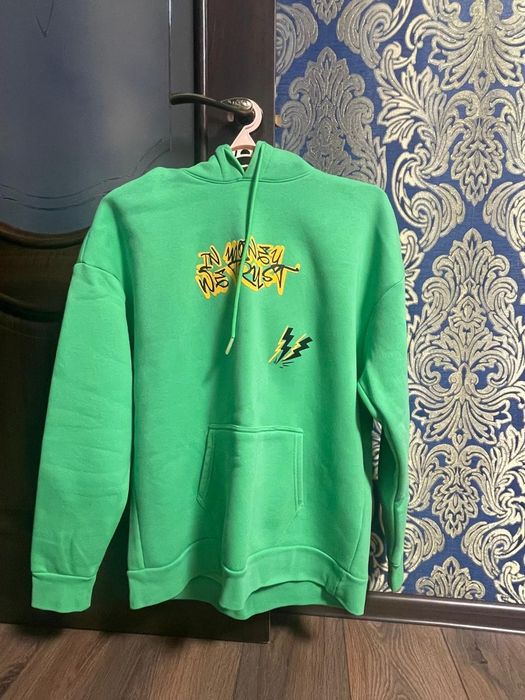 Продам худи оверсайз Унисекс